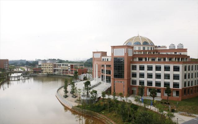 پزشکی در چین، Guangzhou Medical University