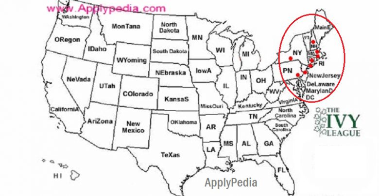 IVY LEAGUE، آیوی لیگ