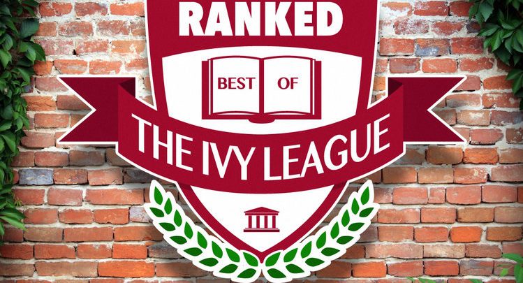 IVY LEAGUE، آیوی لیگ