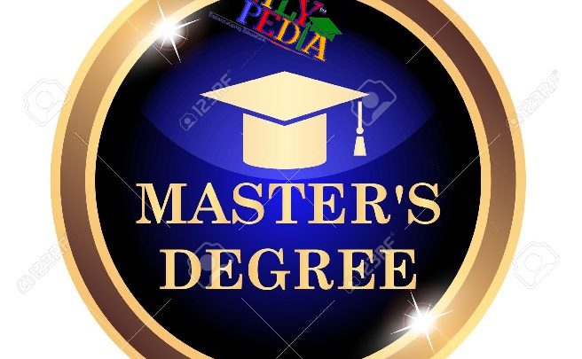 graduate degree ارشد بین المللی