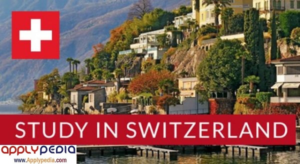 برنامه های بورسیه تحصیلی دولتی در سوئیس