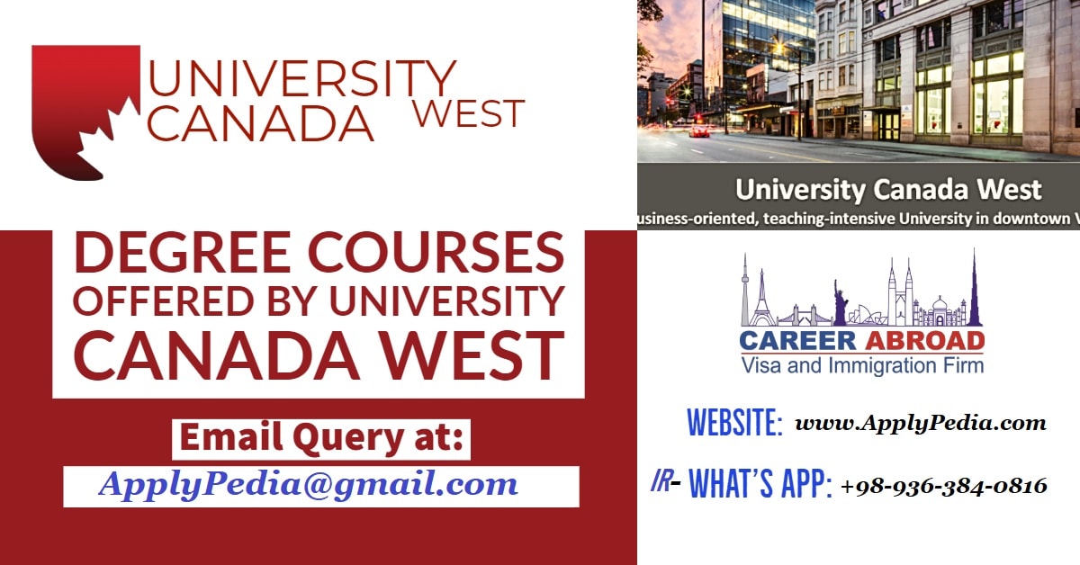 لیست دانشگاه ها و مدارس کانادا که برنامه MBA ارائه می دهند