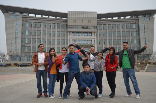 تحصیل پزشکی در چین، دانشگاه پزشکی جینژو، Jinzhou MedicaL University