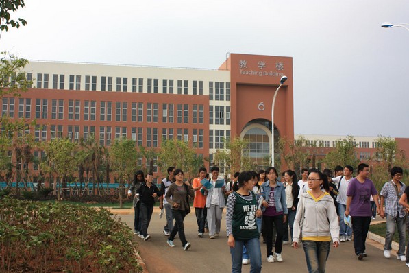 پزشکی در چین، دانشگاه پزشکی کونمینگ