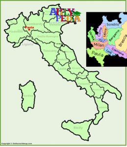 تحصیلات پزشکی در ایتالیا - Pavia
