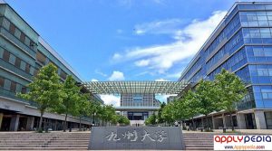 دانشگاه کیوشو ژاپن،برترین دانشگاه های مهندسی عمران، Kyushu University