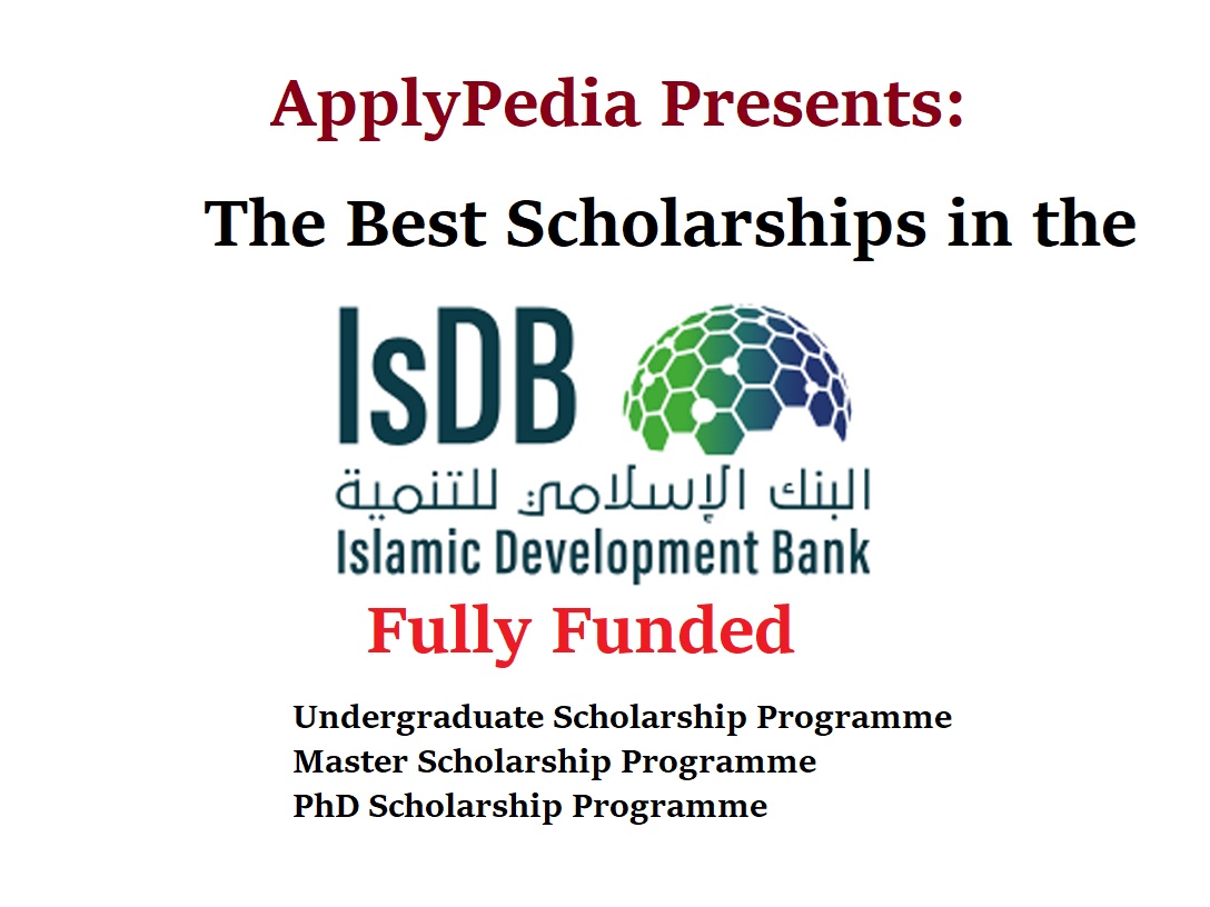 بورسیه تحصیلی کمتر رقابتی بانک توسعه اسلامی برای دانشجویان بین المللی در همه مقاطع تحصیلی
