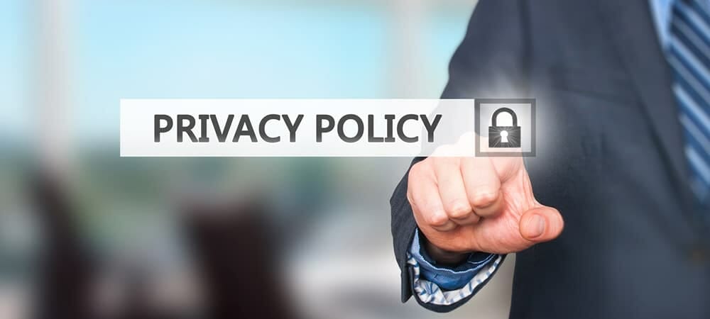 حریم خصوصی در اپلای پدیا - privacy policy - Applypedia