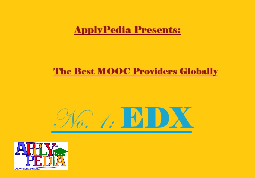 ۱- پلتفرم ادکس EDX - ارائه دهنده دوره های آموزش آنلاین رایگان و بین المللی